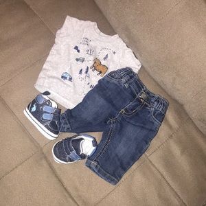 Baby boy set